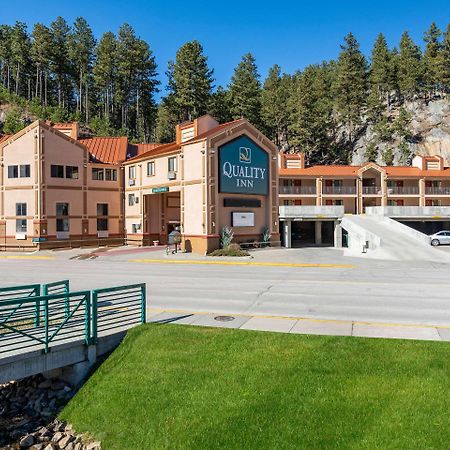 Quality Inn Keystone Near Mount Rushmore Экстерьер фото