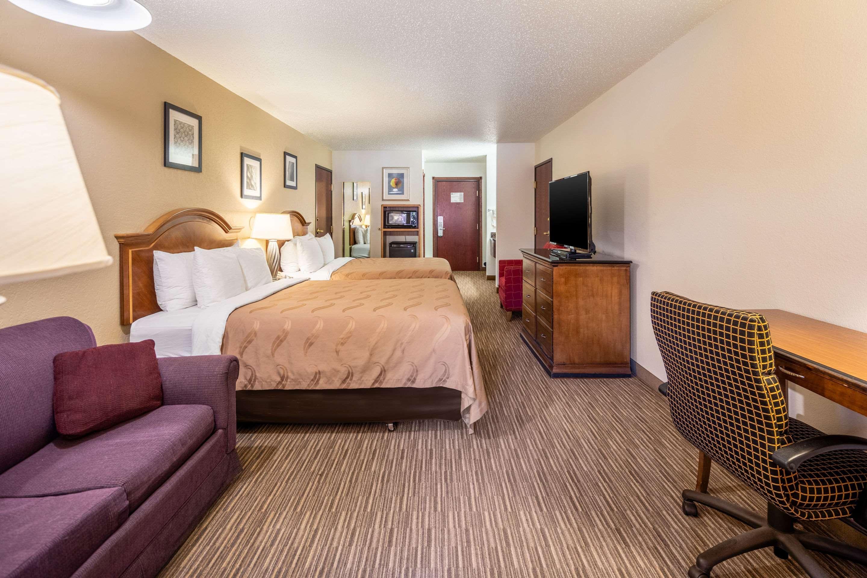 Quality Inn Keystone Near Mount Rushmore Экстерьер фото