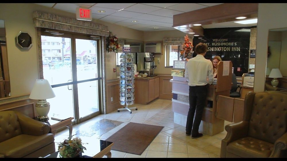 Quality Inn Keystone Near Mount Rushmore Экстерьер фото